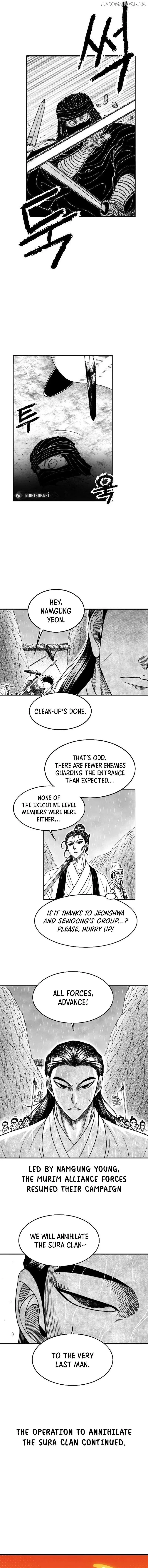 The Black Serpent Chapter 37 page 15