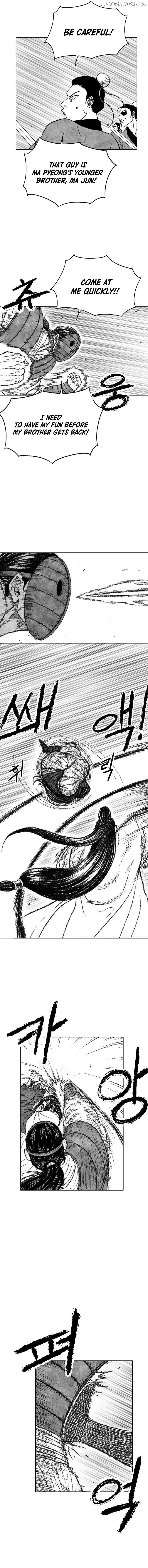 The Black Serpent Chapter 38 page 3
