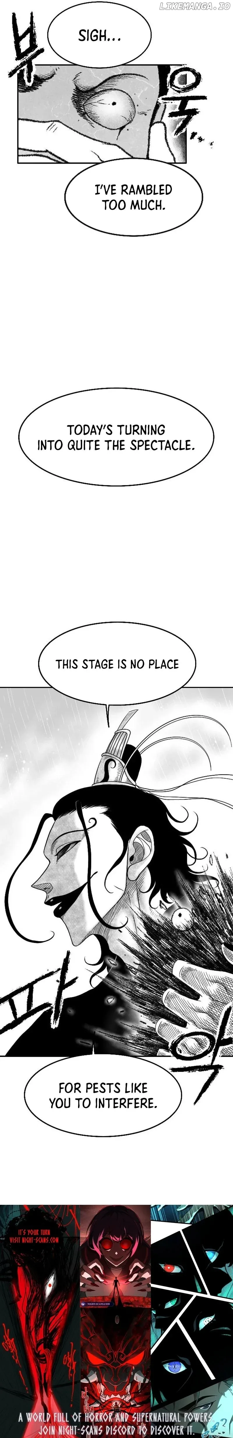 The Black Serpent Chapter 38 page 15
