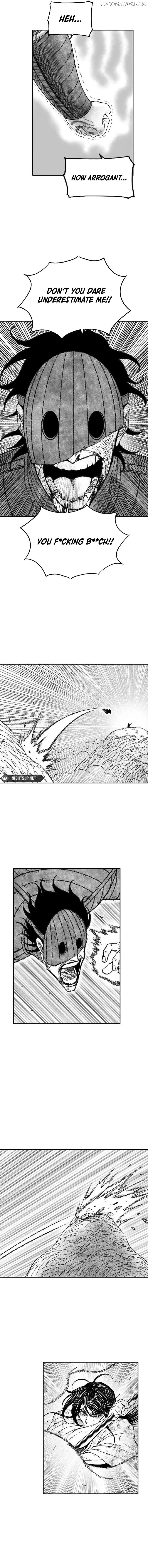 The Black Serpent Chapter 39 page 9