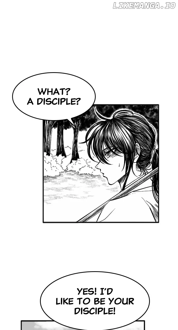 The Black Serpent Chapter 4 page 1