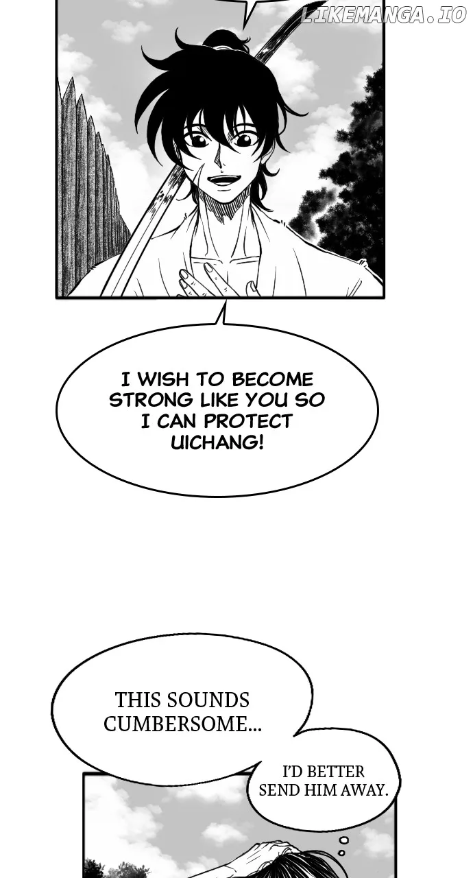 The Black Serpent Chapter 4 page 2