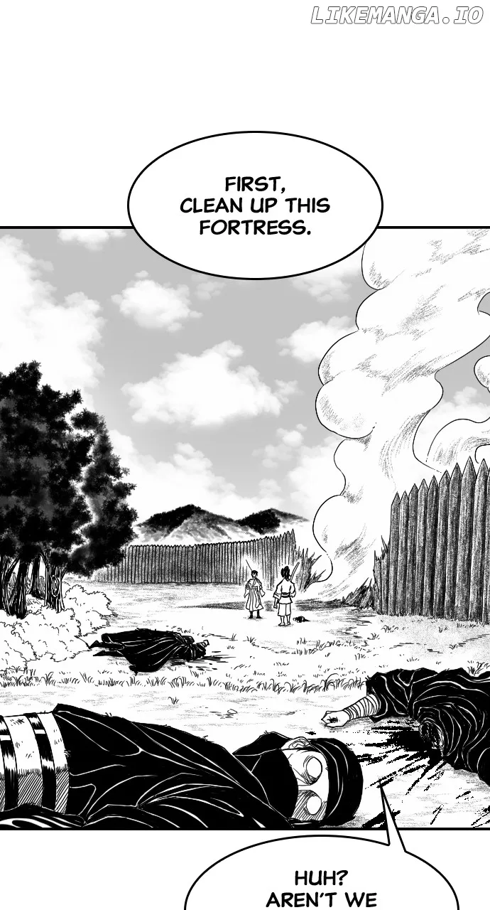 The Black Serpent Chapter 4 page 8