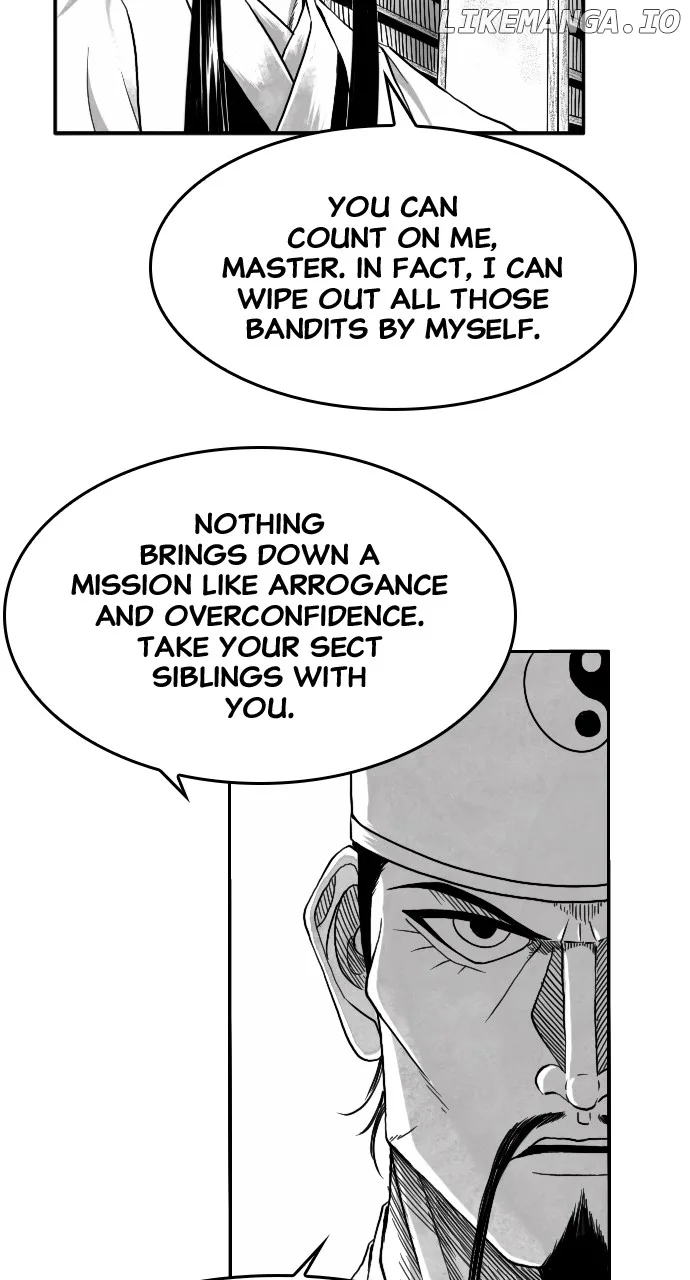 The Black Serpent Chapter 4 page 43