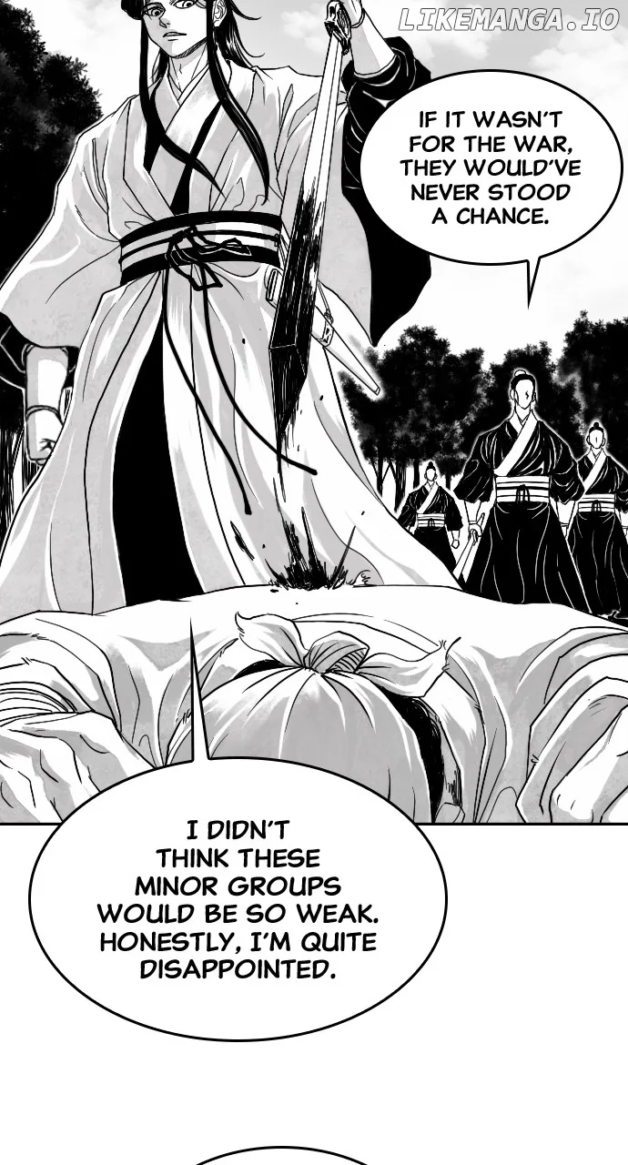 The Black Serpent Chapter 4 page 48