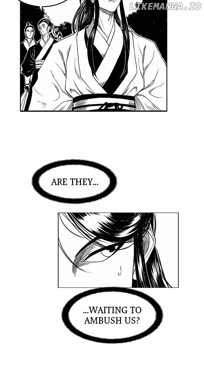 The Black Serpent Chapter 4 page 62