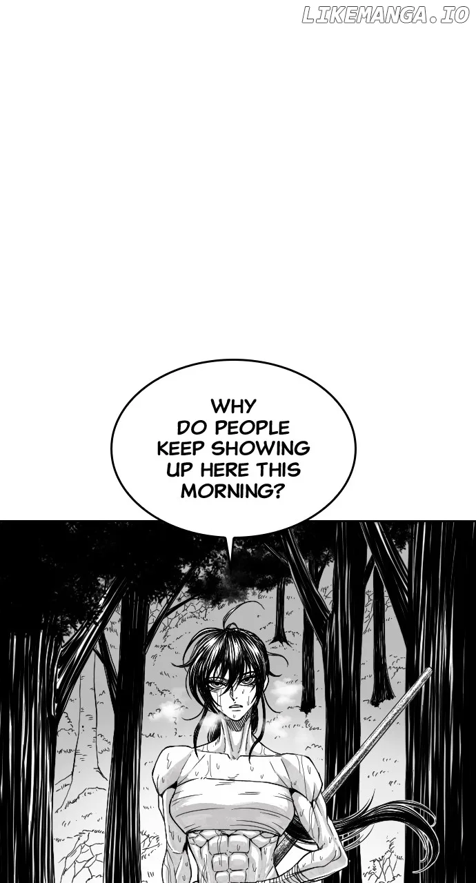 The Black Serpent Chapter 4 page 72