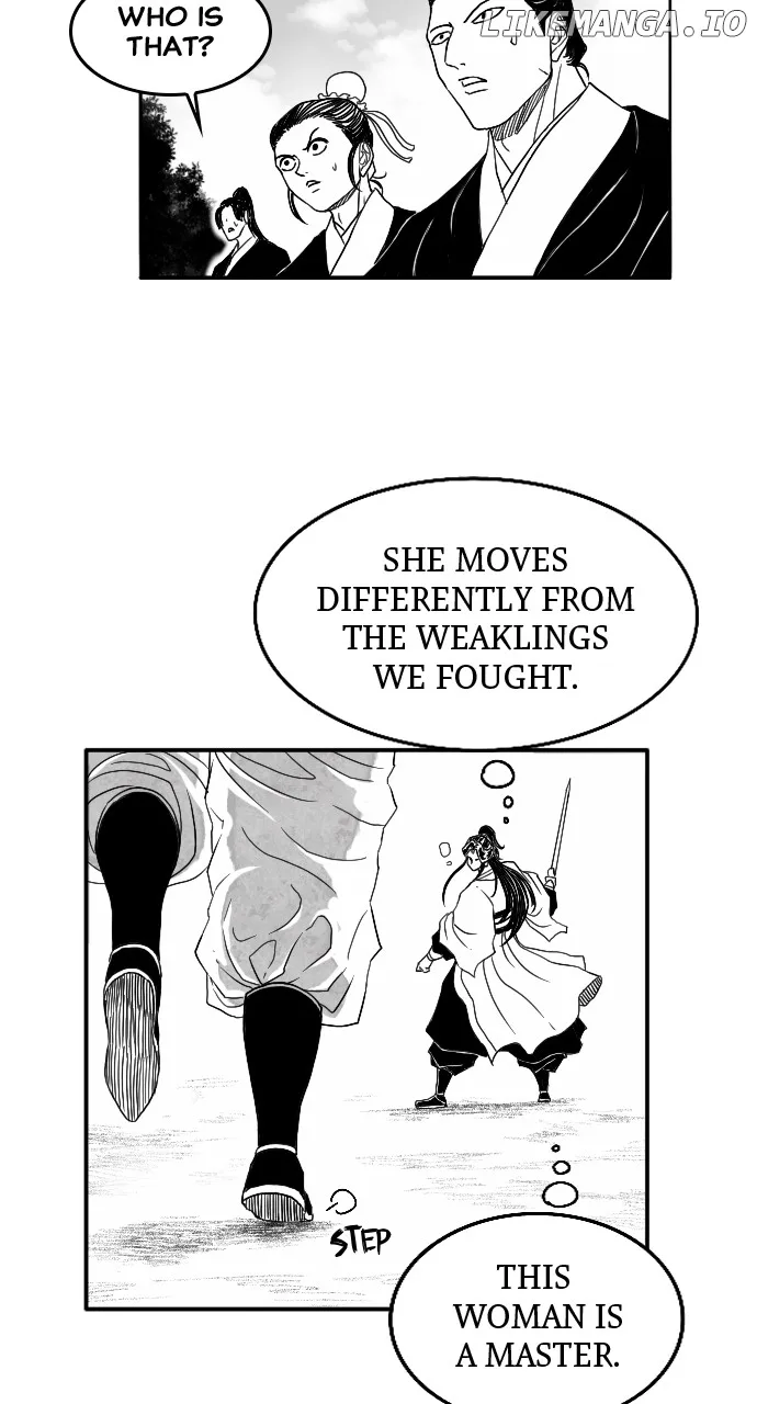 The Black Serpent Chapter 4 page 89