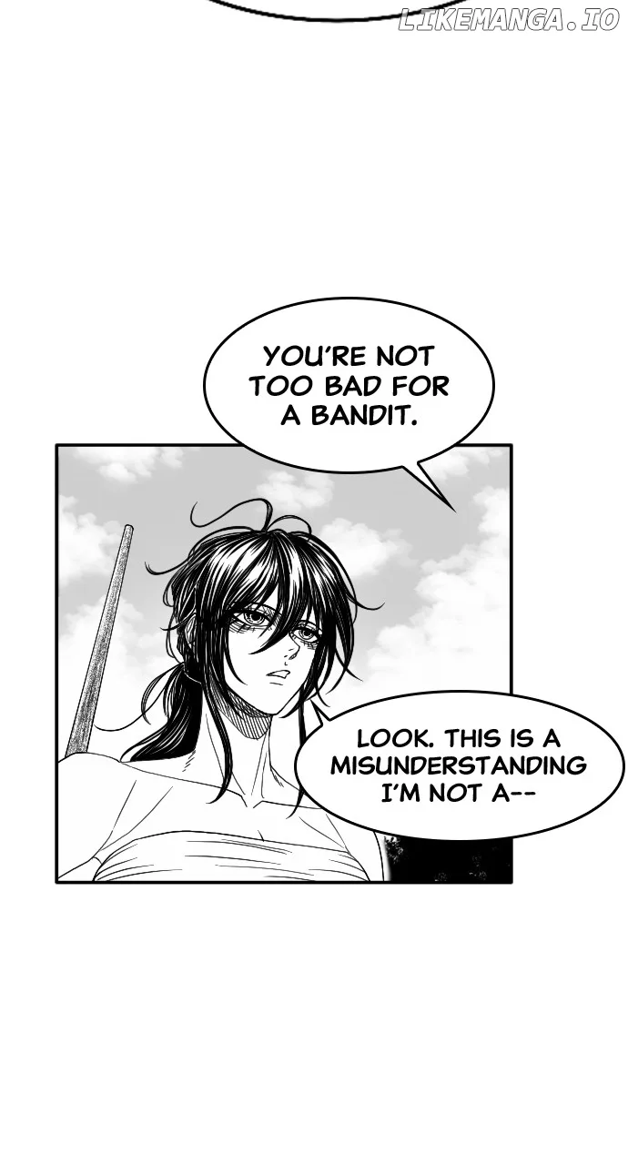 The Black Serpent Chapter 4 page 91