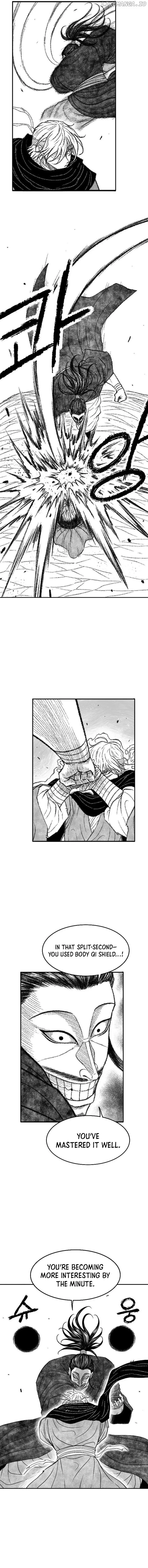 The Black Serpent Chapter 40 page 9