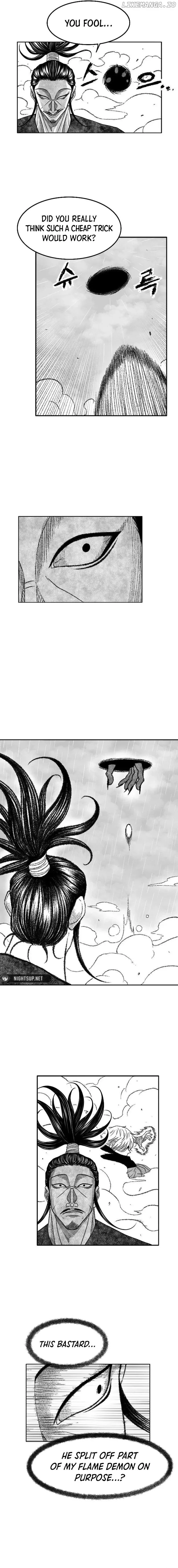 The Black Serpent Chapter 40 page 11