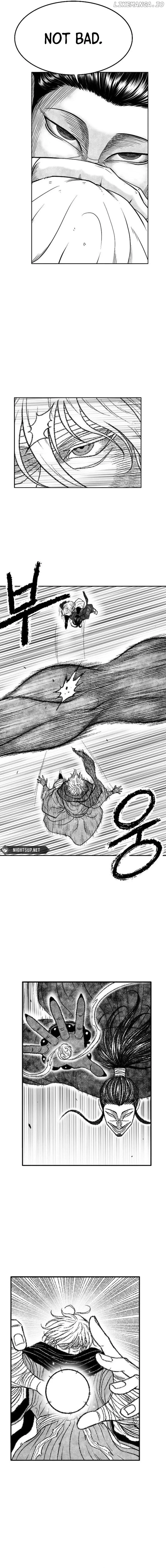 The Black Serpent Chapter 40 page 6