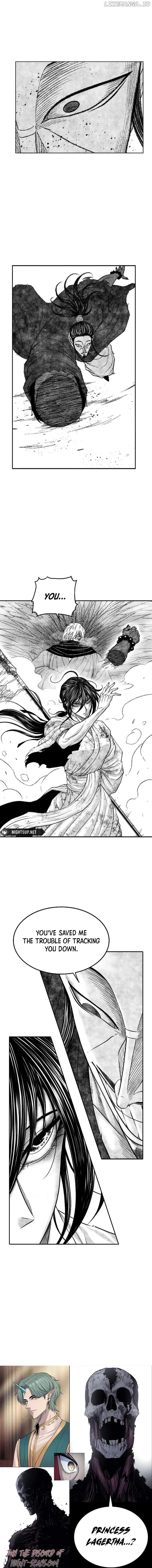 The Black Serpent Chapter 41 page 15