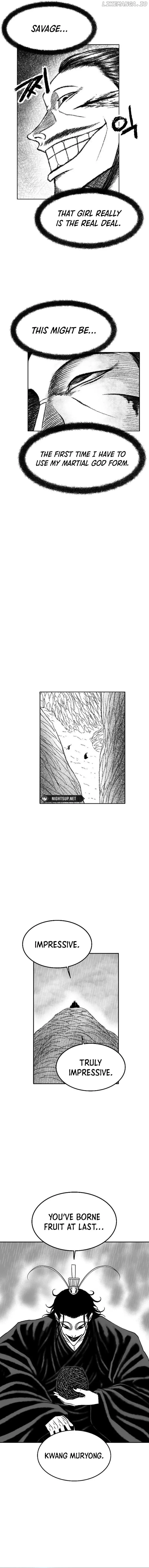 The Black Serpent Chapter 42 page 14