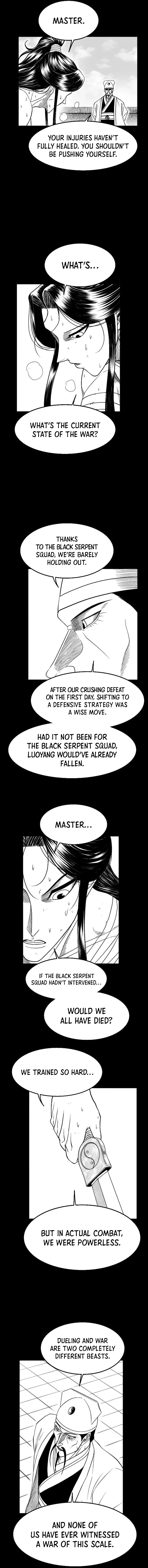 The Black Serpent Chapter 43 page 2