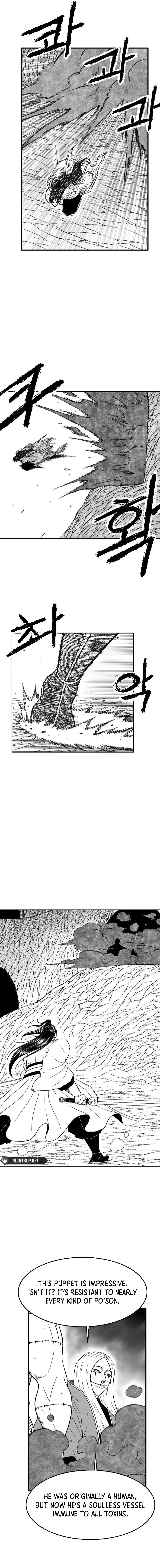 The Black Serpent Chapter 43 page 5