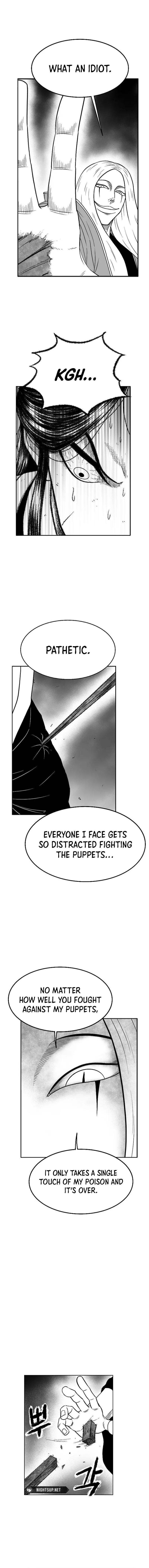 The Black Serpent Chapter 43 page 10