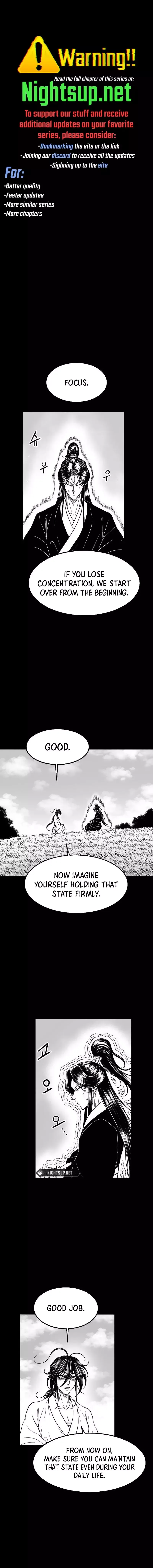 The Black Serpent Chapter 45 page 1