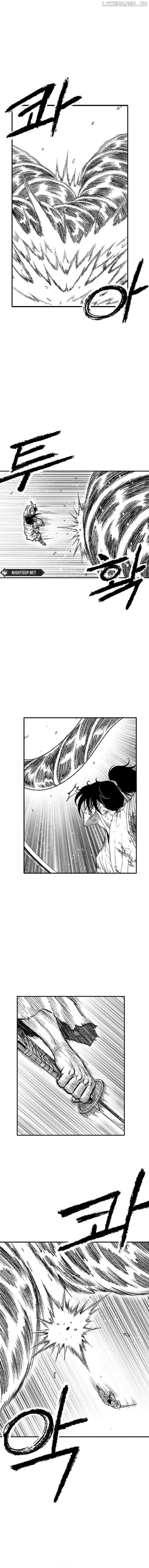 The Black Serpent Chapter 46 page 11