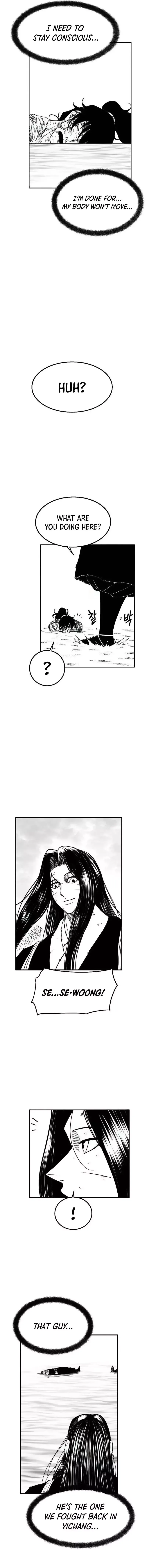 The Black Serpent Chapter 47 page 9