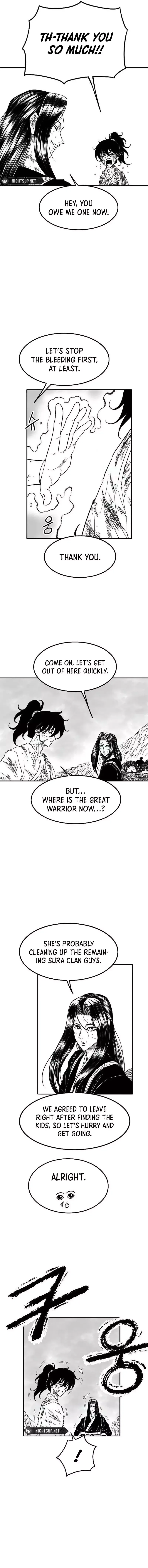 The Black Serpent Chapter 47 page 11