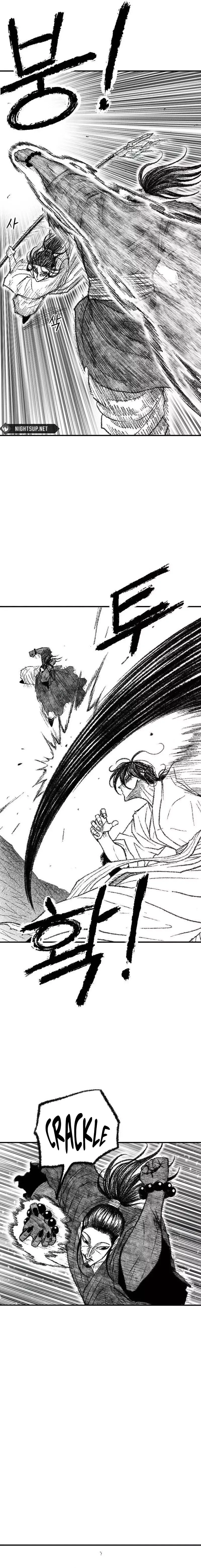 The Black Serpent Chapter 47 page 15