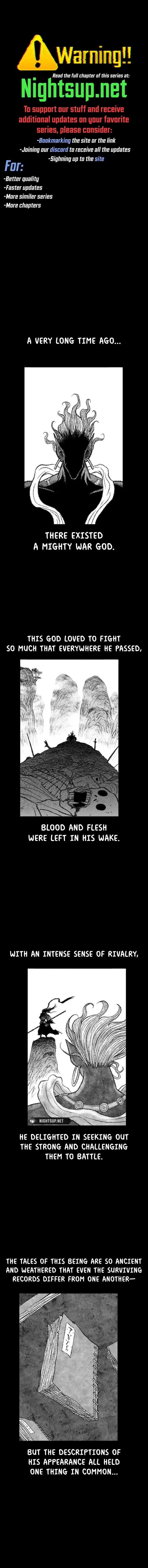 The Black Serpent Chapter 48 page 1