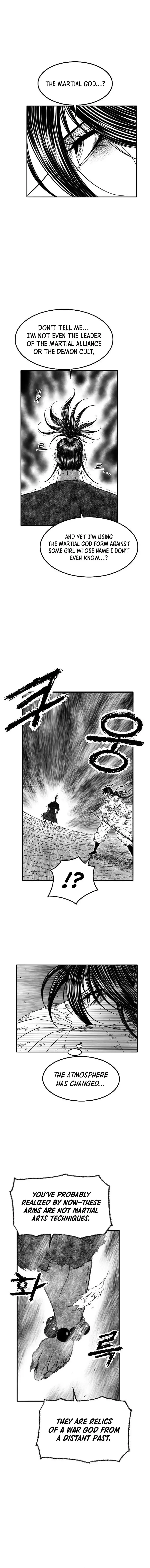 The Black Serpent Chapter 48 page 9