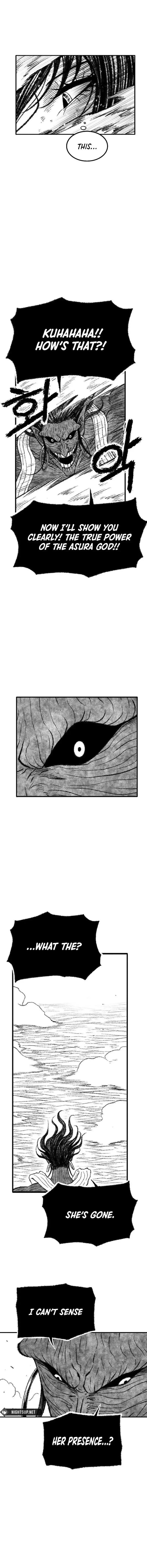 The Black Serpent Chapter 49 page 14