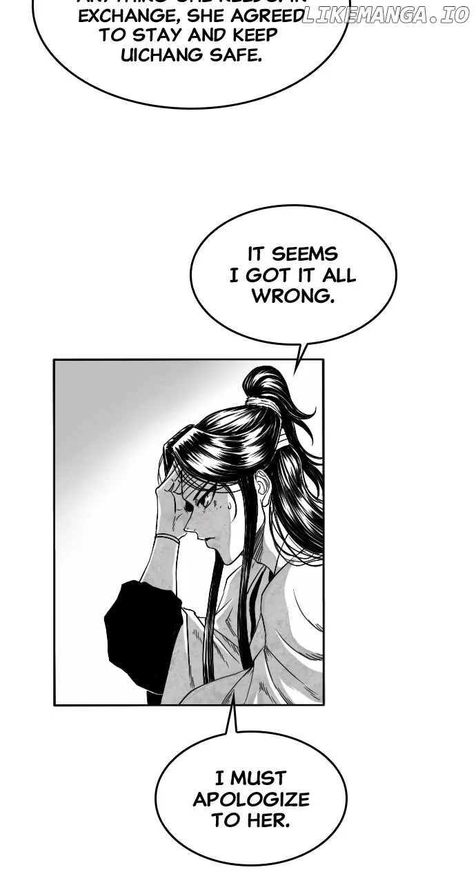 The Black Serpent Chapter 5 page 22
