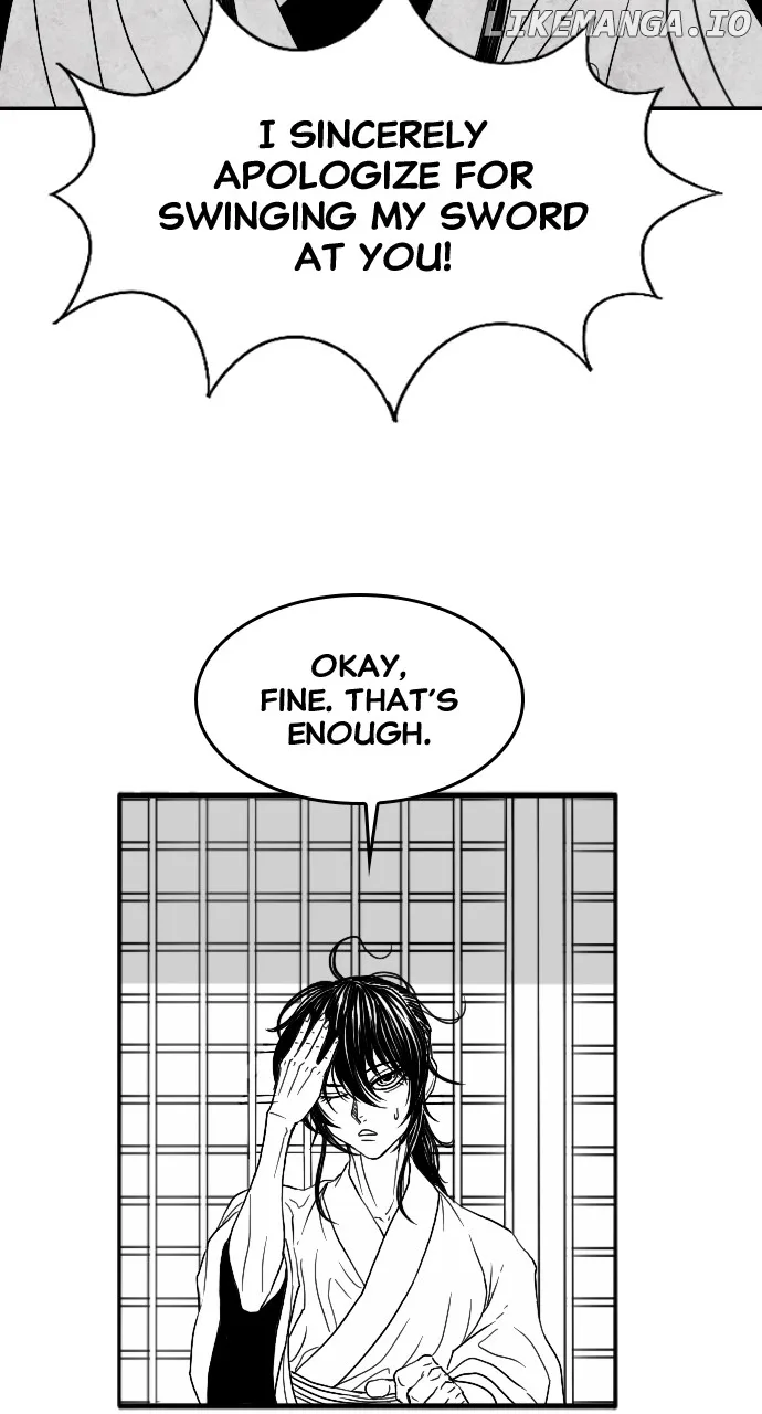 The Black Serpent Chapter 5 page 31