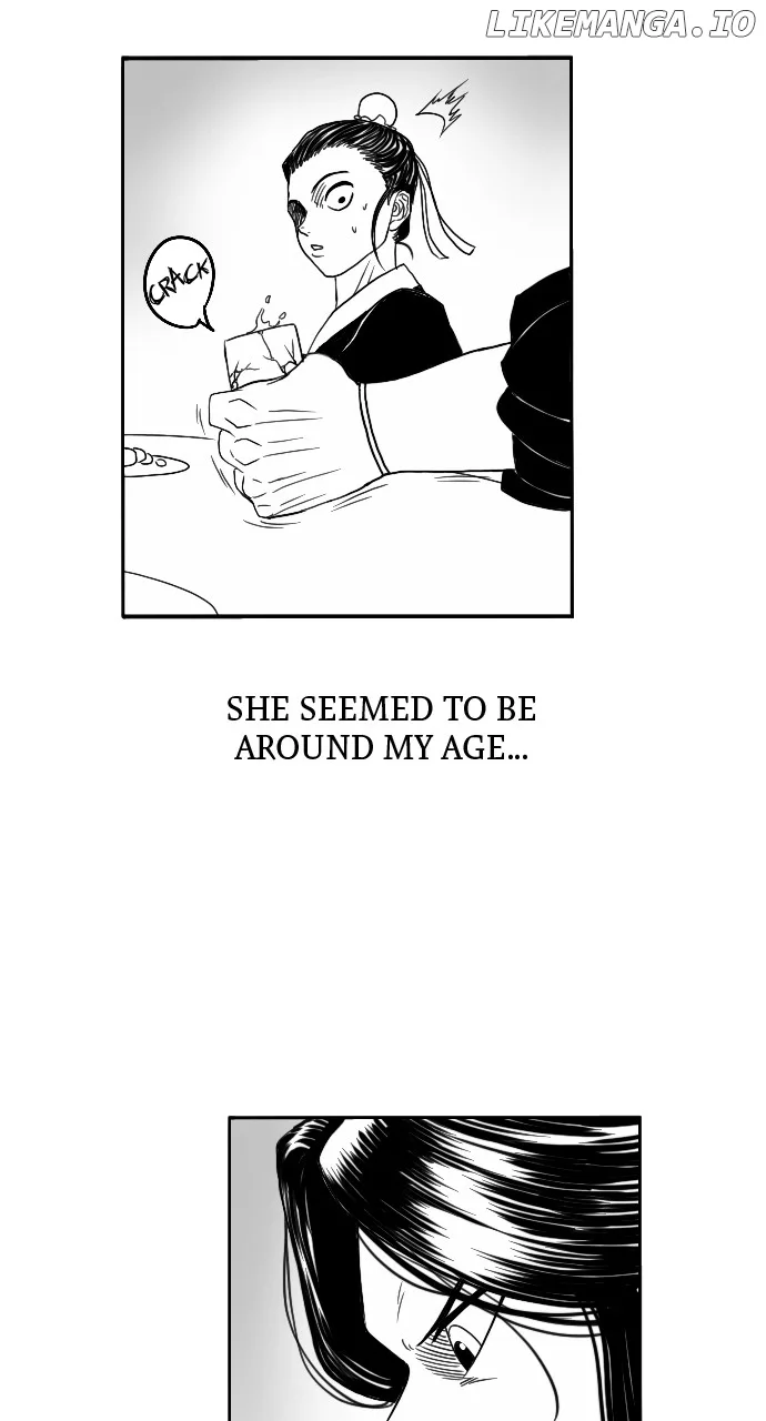 The Black Serpent Chapter 5 page 40