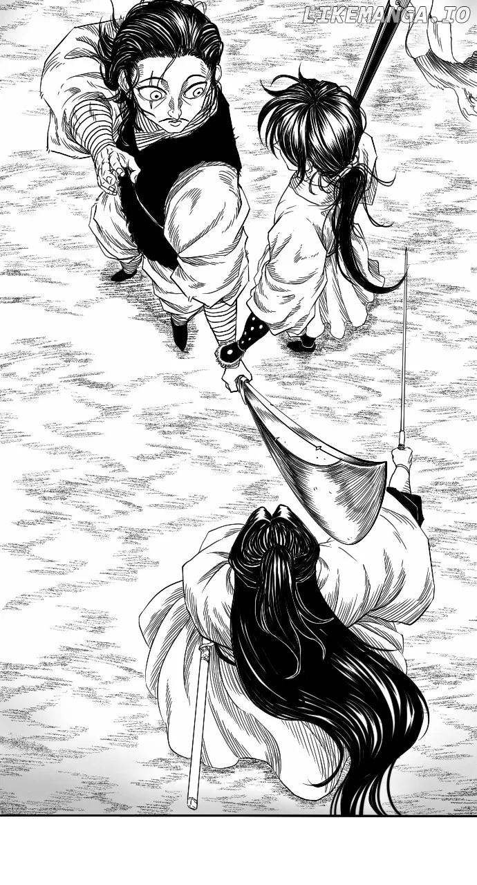 The Black Serpent Chapter 5 page 75
