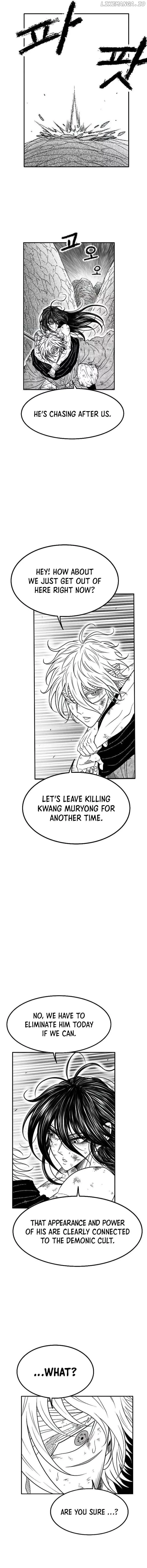 The Black Serpent Chapter 50 page 2