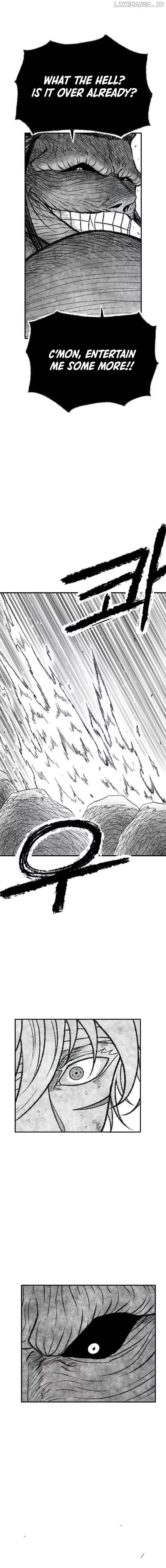 The Black Serpent Chapter 50 page 12
