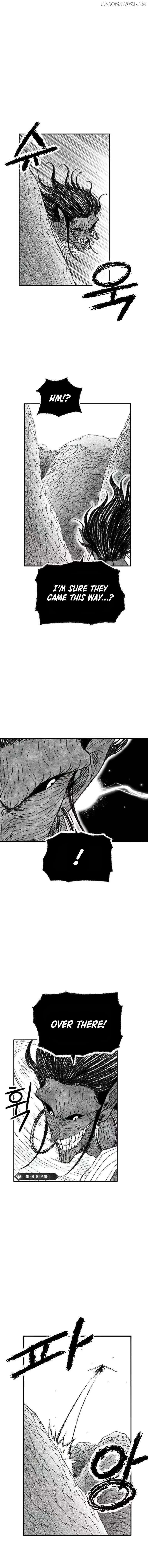 The Black Serpent Chapter 50 page 6
