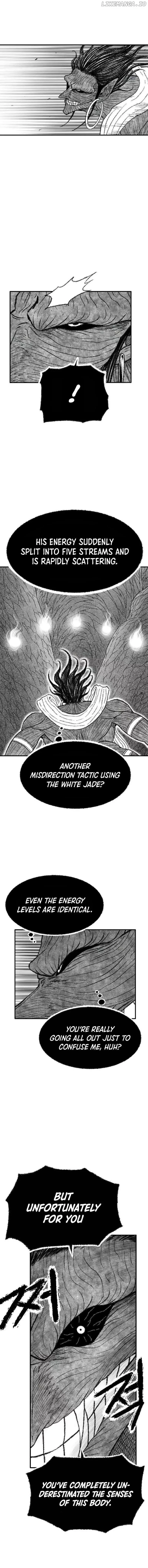 The Black Serpent Chapter 50 page 8