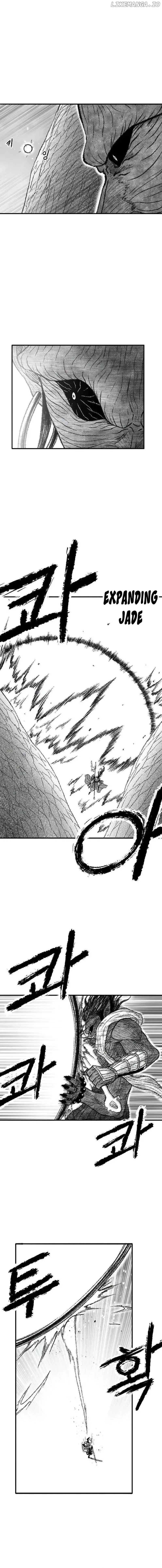 The Black Serpent Chapter 50 page 10