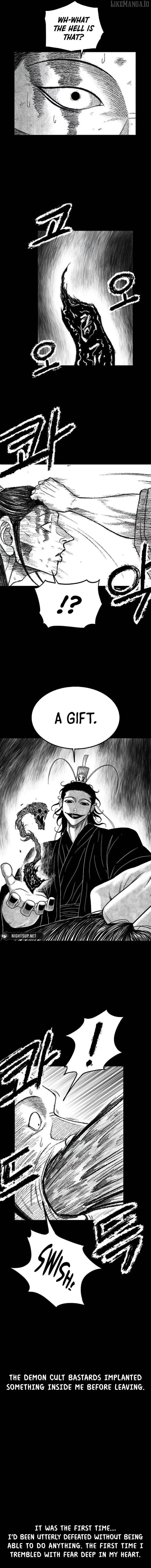 The Black Serpent Chapter 51 page 10