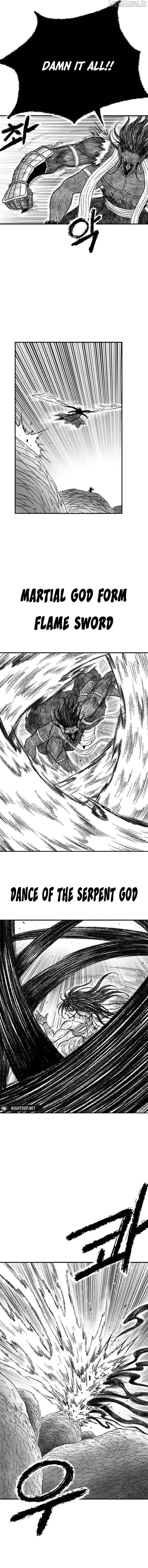 The Black Serpent Chapter 51 page 14