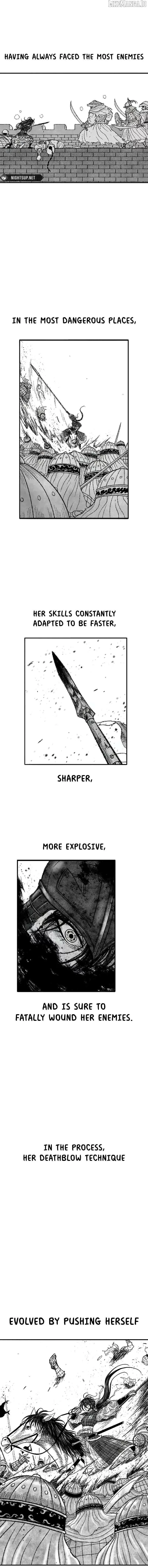 The Black Serpent Chapter 52 page 6