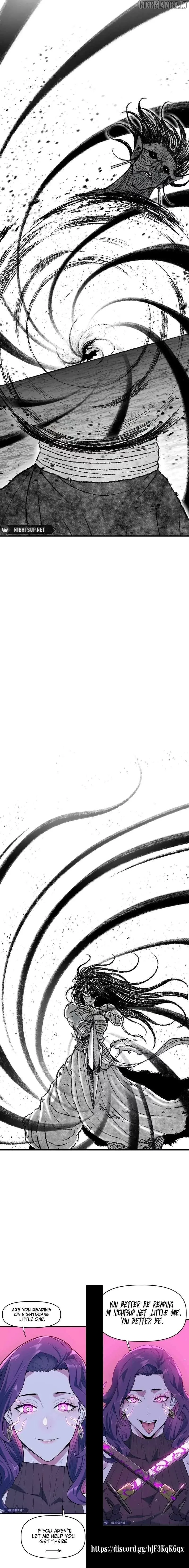 The Black Serpent Chapter 52 page 17