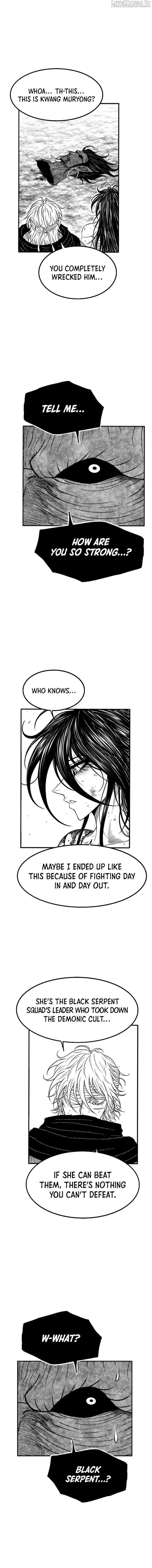 The Black Serpent Chapter 53 page 4