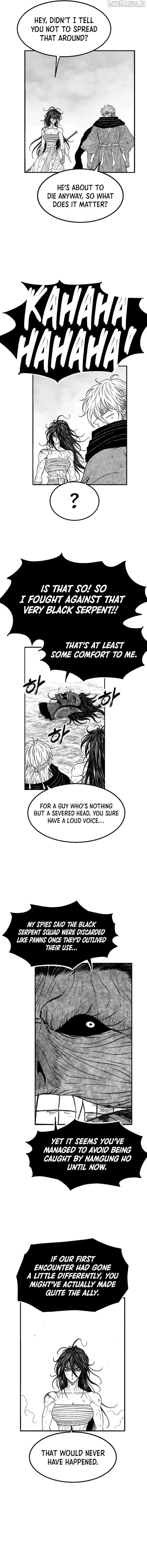 The Black Serpent Chapter 53 page 5