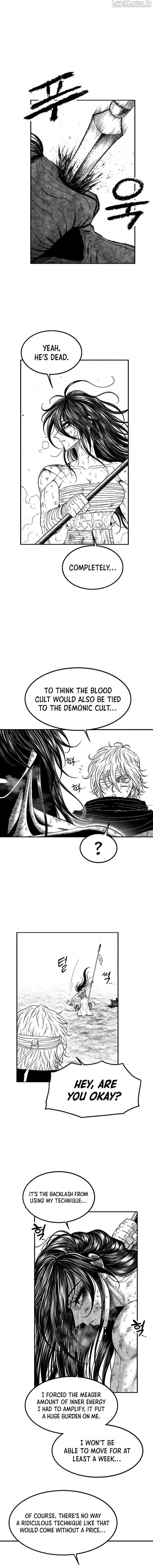 The Black Serpent Chapter 53 page 12