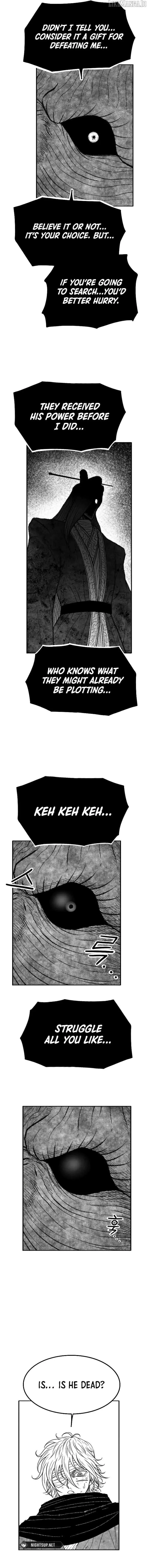 The Black Serpent Chapter 53 page 11
