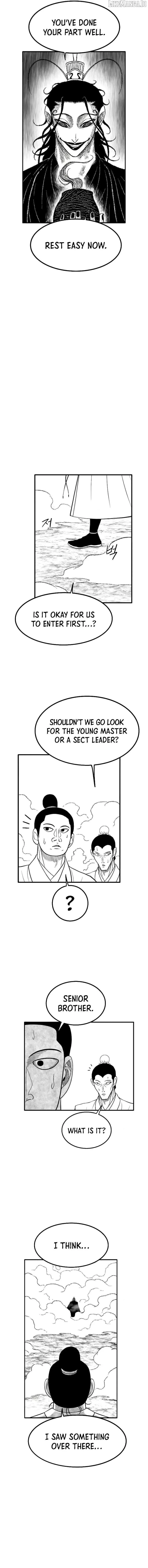 The Black Serpent Chapter 54 page 5