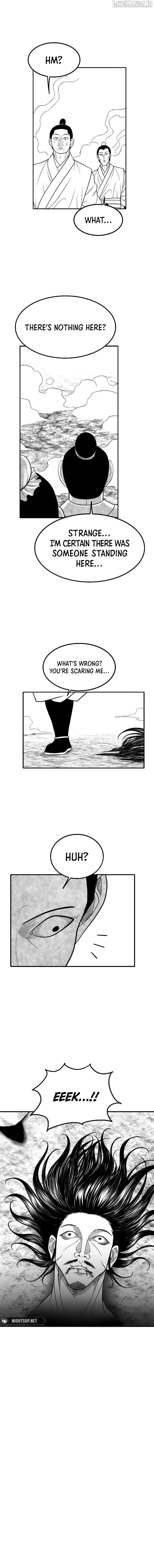 The Black Serpent Chapter 54 page 6