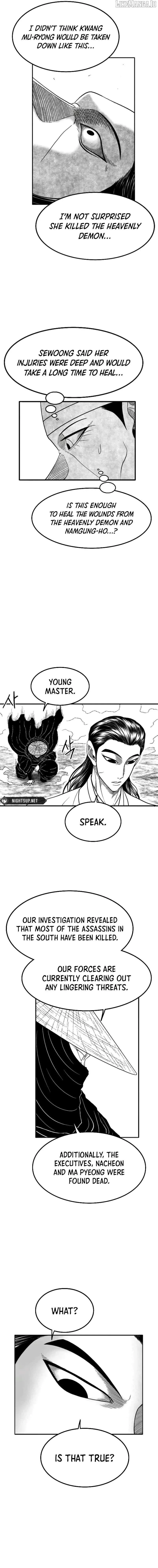 The Black Serpent Chapter 54 page 9