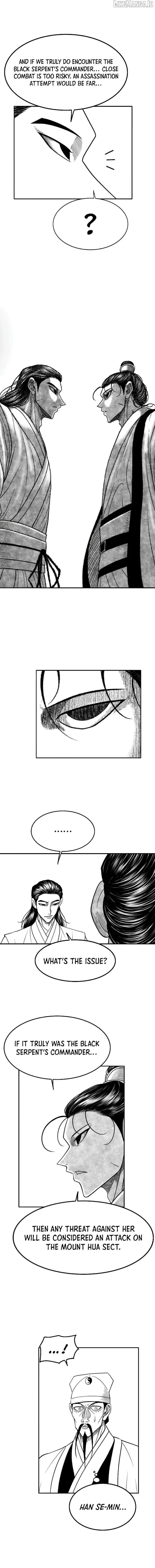 The Black Serpent Chapter 54 page 13